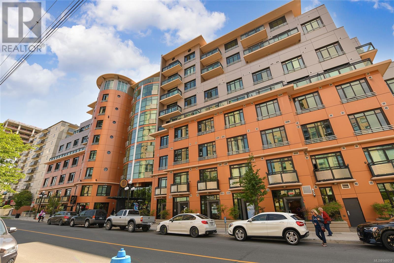 903 1029 View St, #903