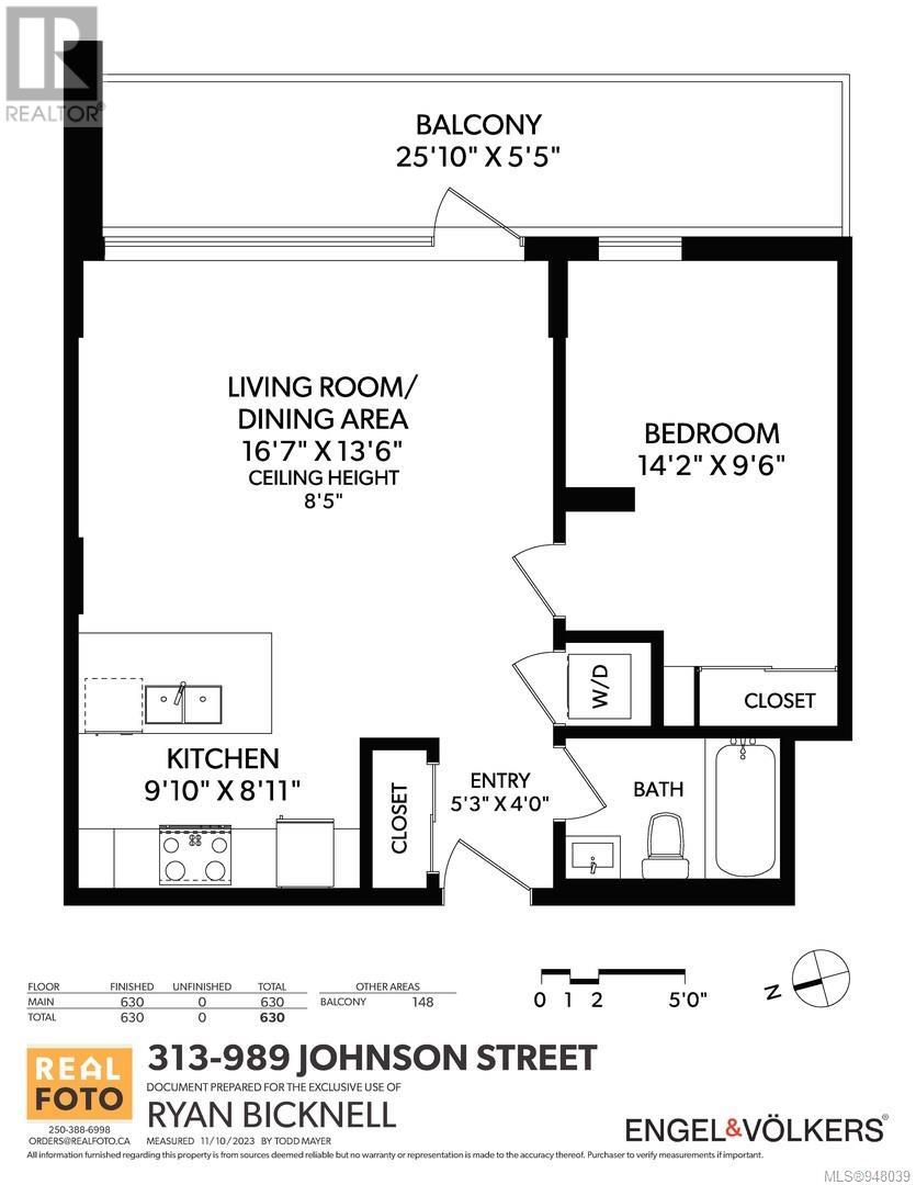 313 989 Johnson St, #313