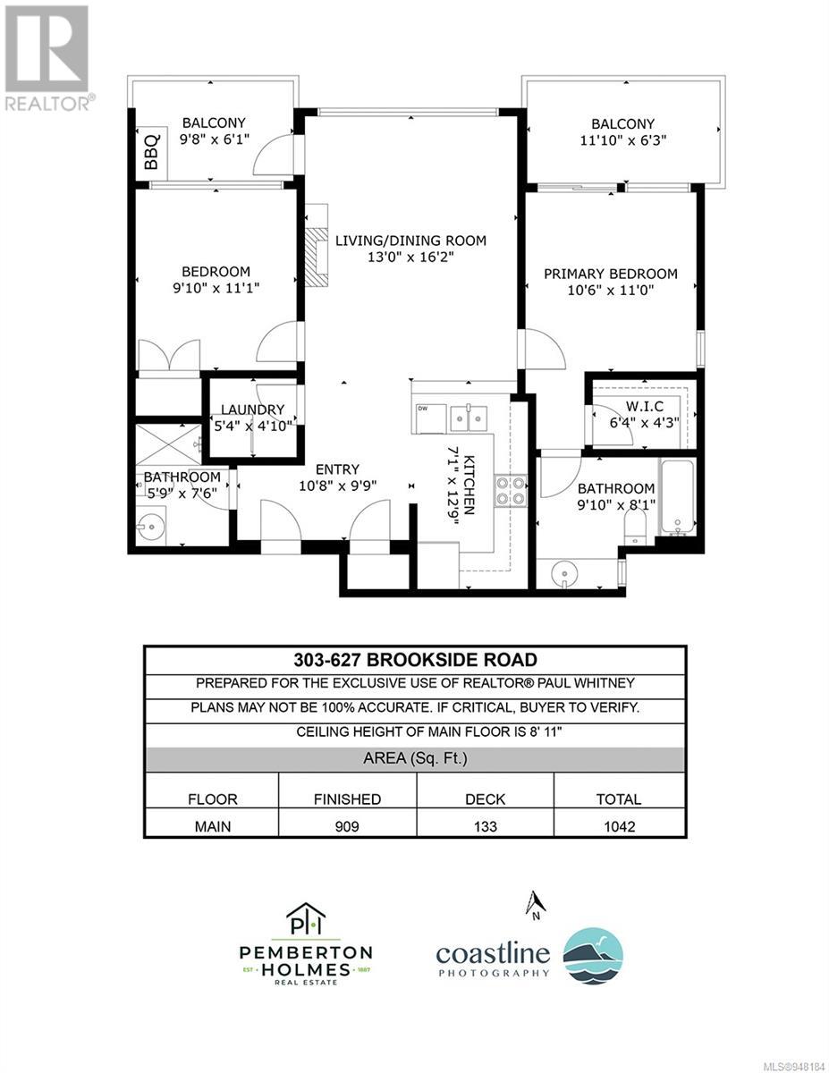 303 627 Brookside Rd, #303