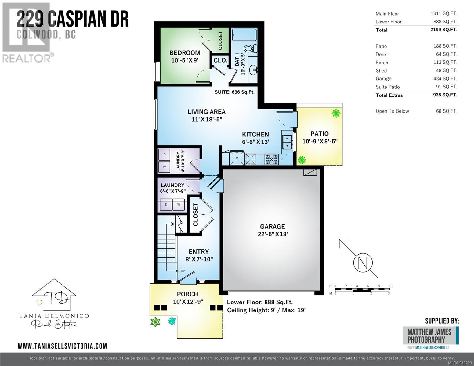 229 Caspian Dr