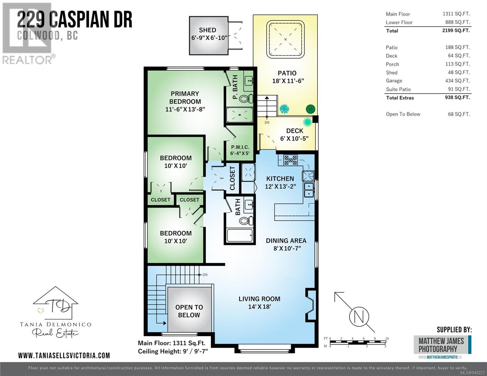 229 Caspian Dr