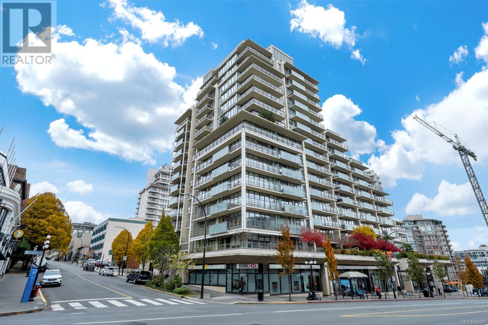 708 707 Courtney St, #708