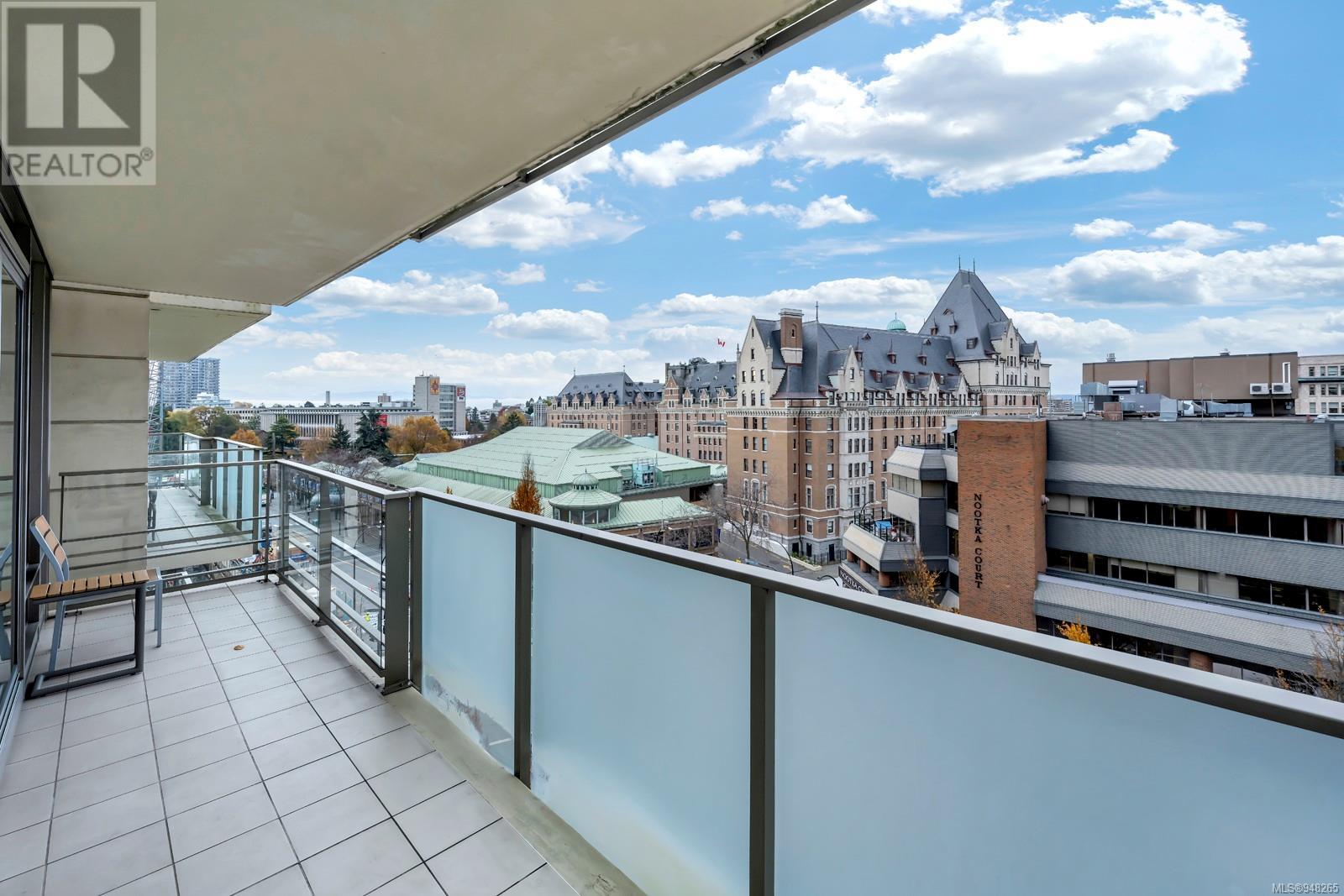 708 707 Courtney St, #708