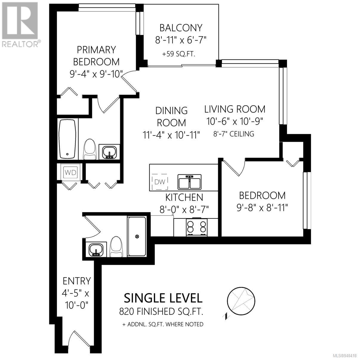 711 728 Yates St, #711