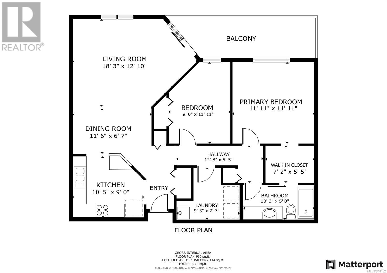 102 390 Island Hwy S, #102