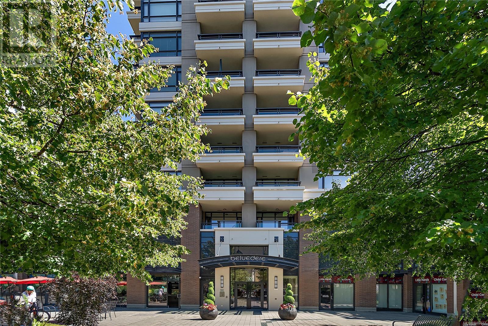 1206 788 Humboldt St, #1206
