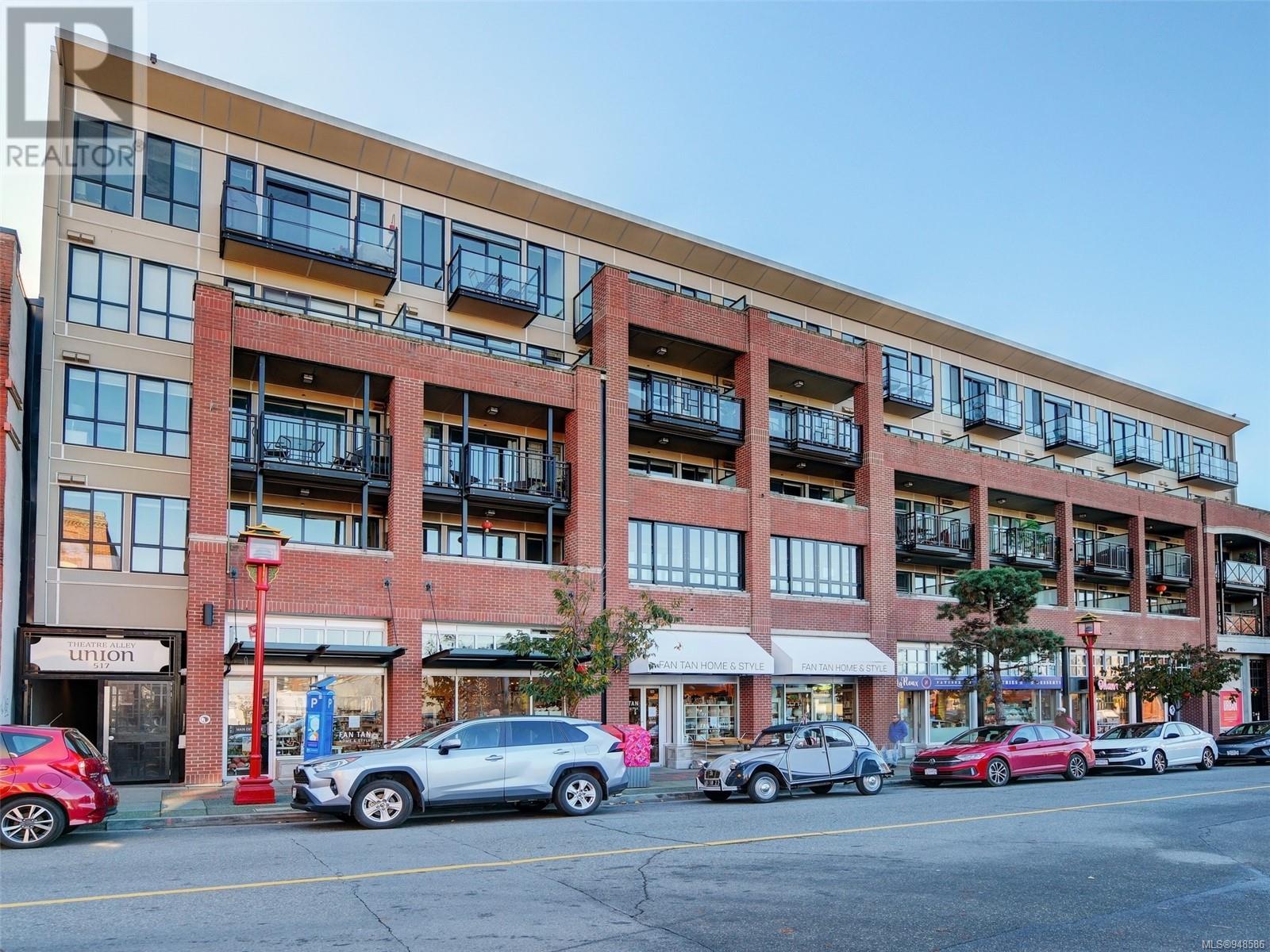 316 517 Fisgard St, #316