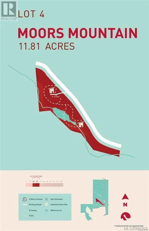 LOT 4 Hawkes Rd