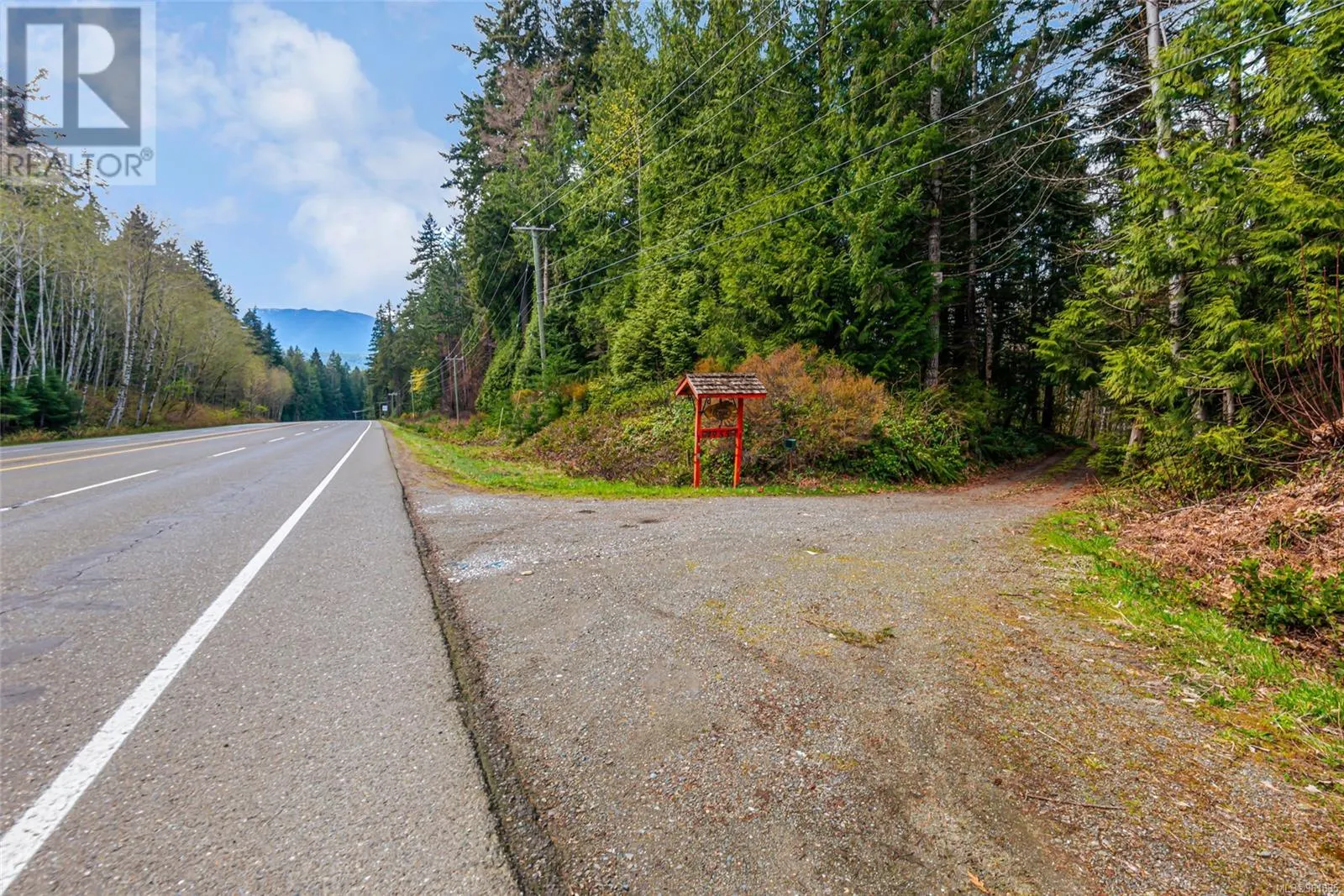 Lot 13 Island Hwy W