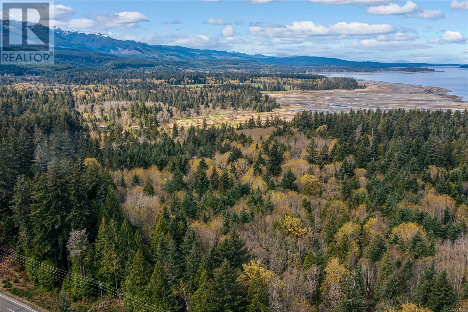 Lot 13 Island Hwy W
