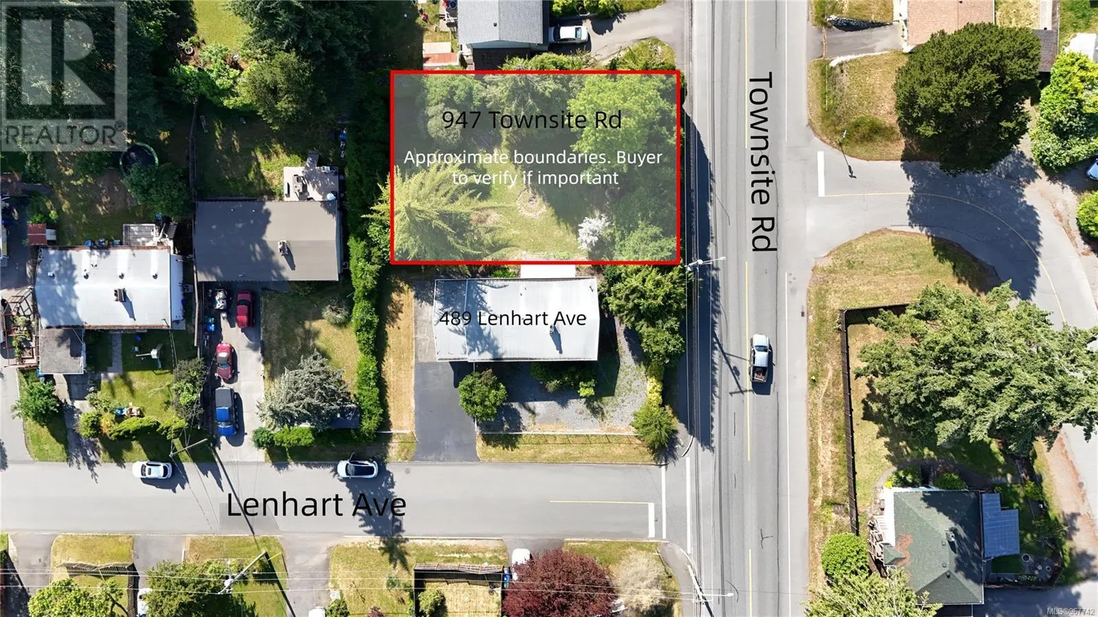 947 Townsite Rd