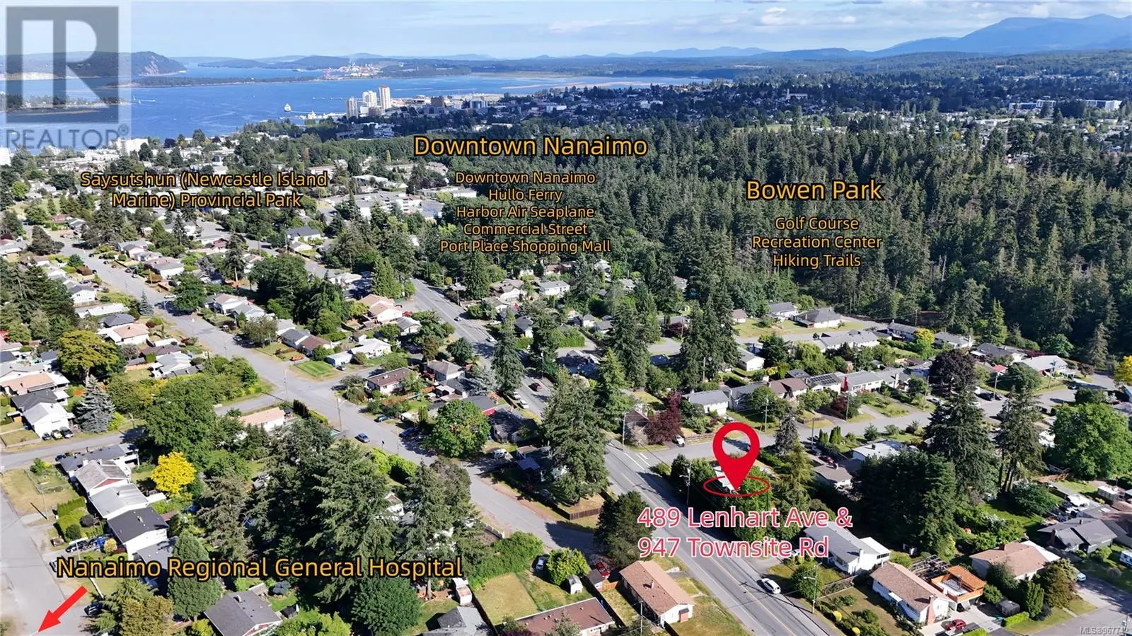 947 Townsite Rd