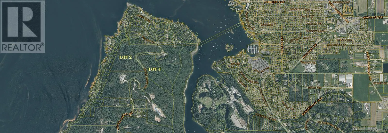 Lot 2 Willis Point Rd