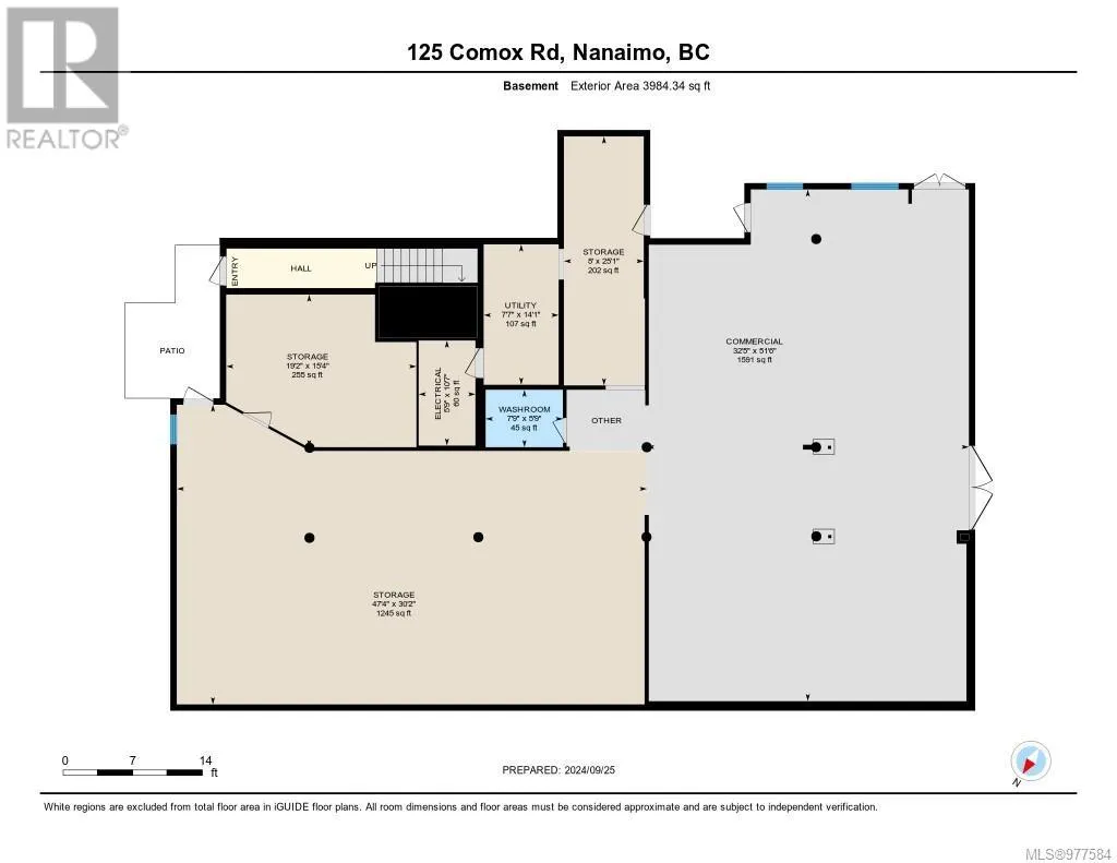 125 Comox Rd