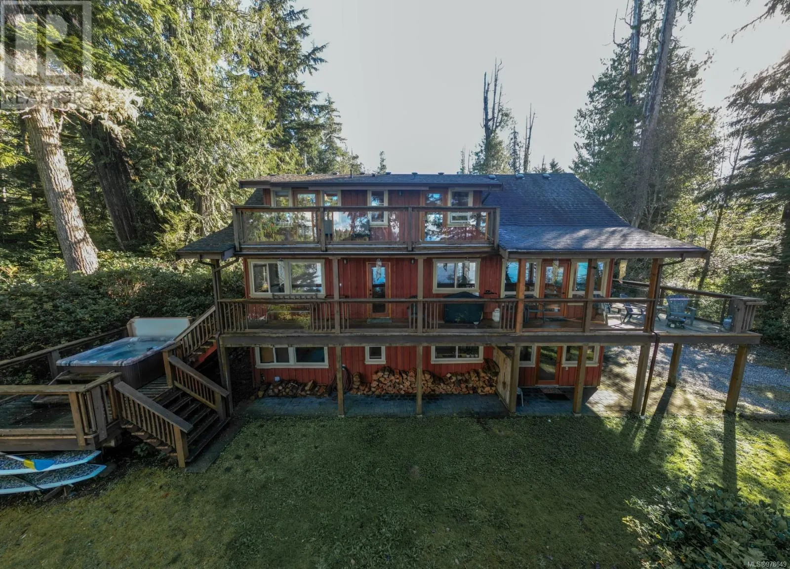 1027 Jensens Bay Rd