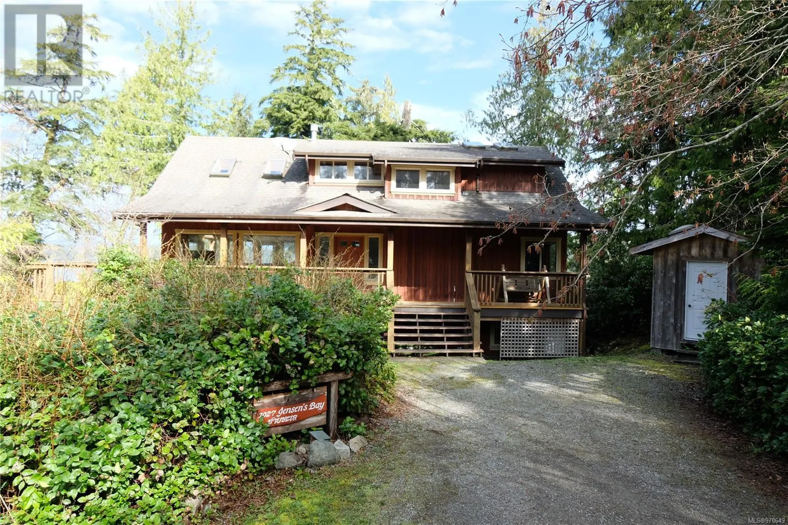 1027 Jensens Bay Rd