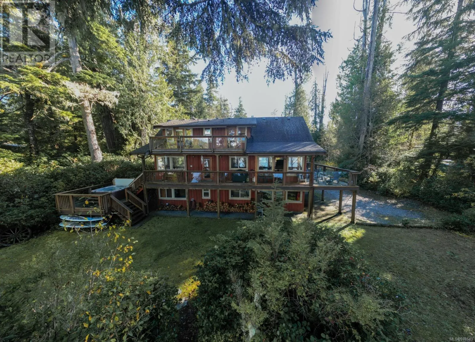 1027 Jensens Bay Rd