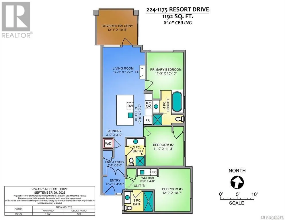 224 (B-1) 1175 Resort Dr