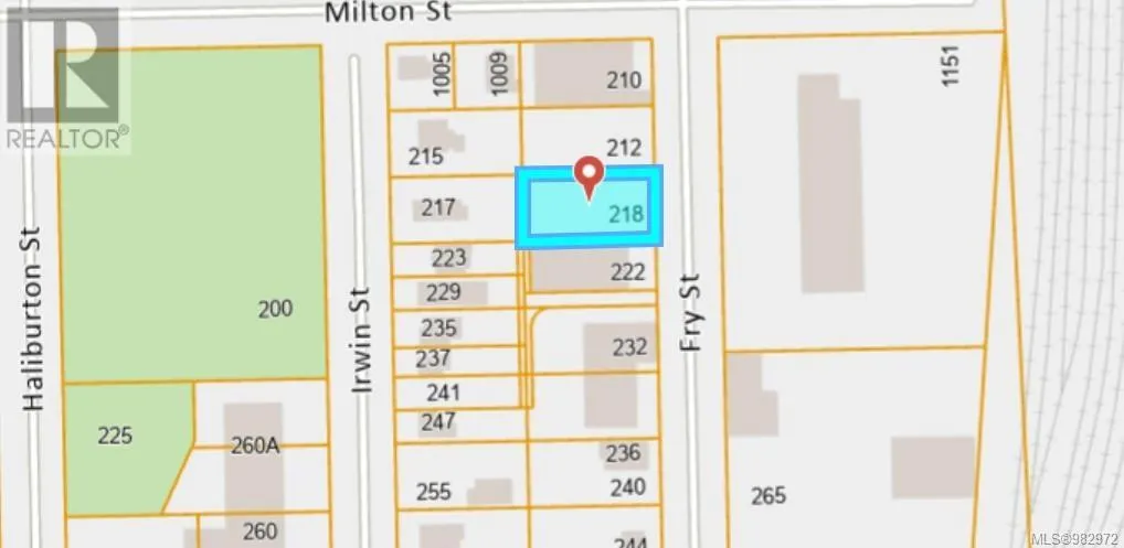 212&218 Fry St