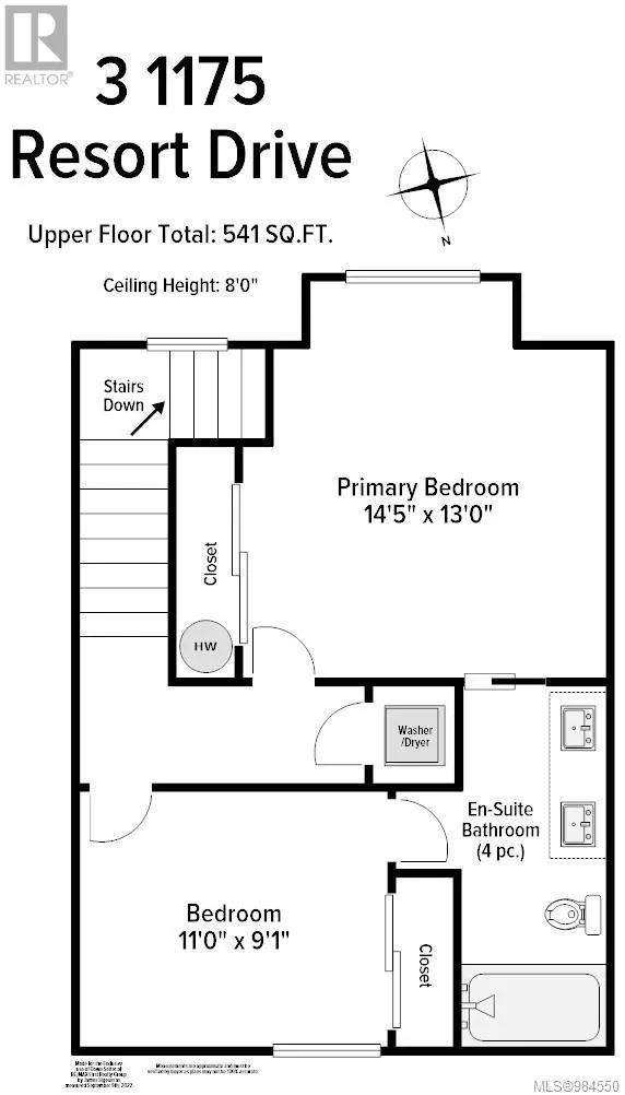 3 1175 Resort Dr