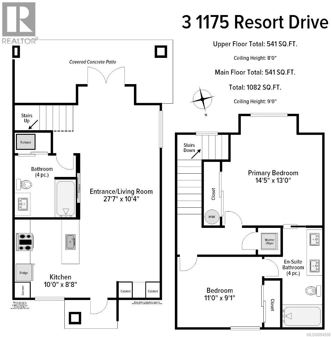 3 1175 Resort Dr