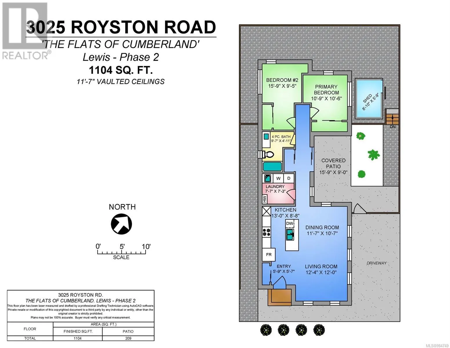 22 3025 Royston Rd