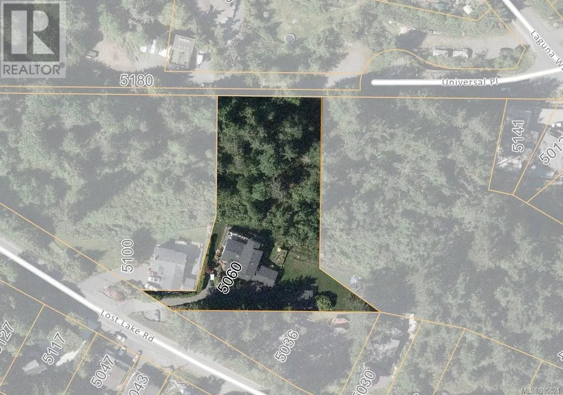 5060 Lost Lake Rd