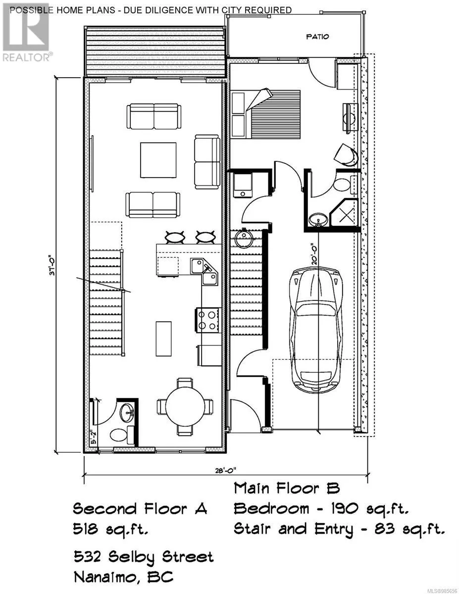 532 Selby St