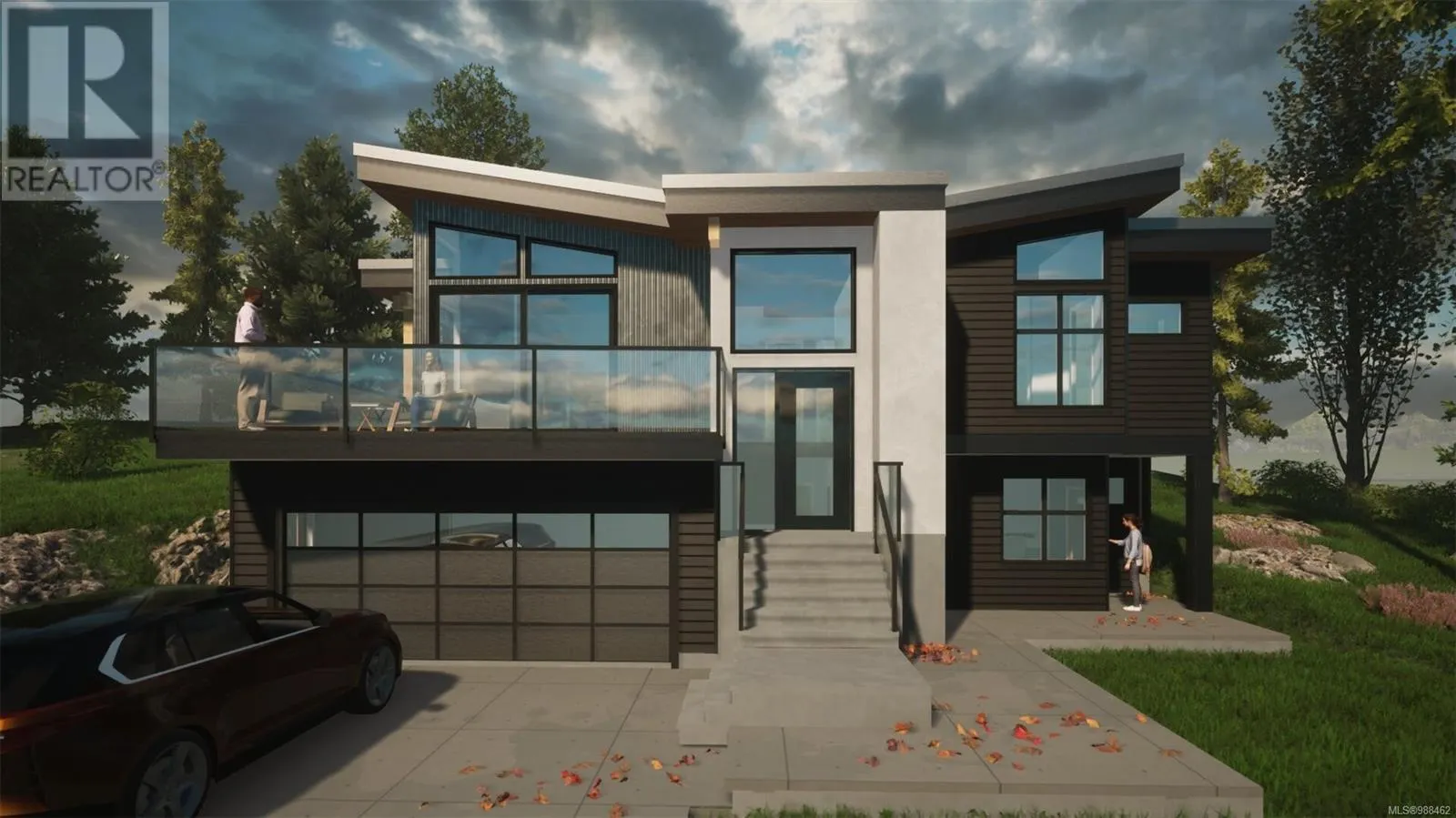 Lot 2 2528 MILL BAY Rd