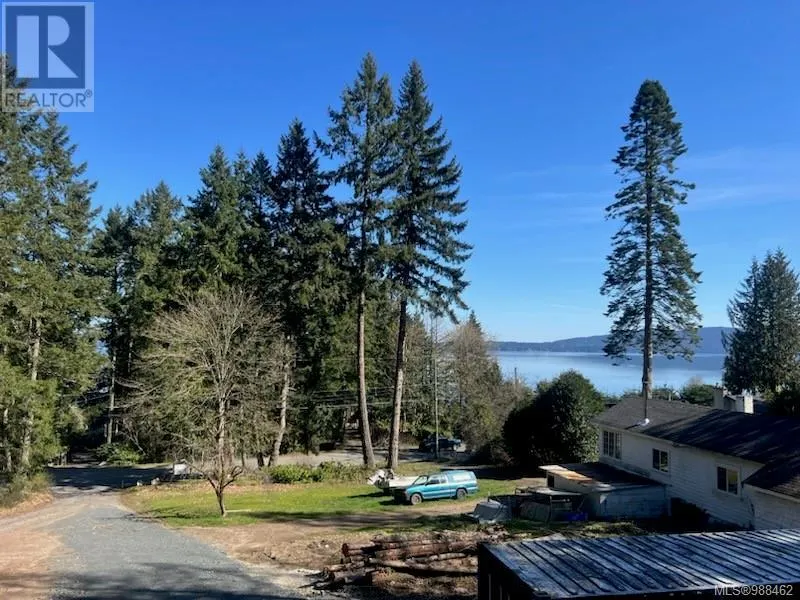 Lot 2 2528 MILL BAY Rd