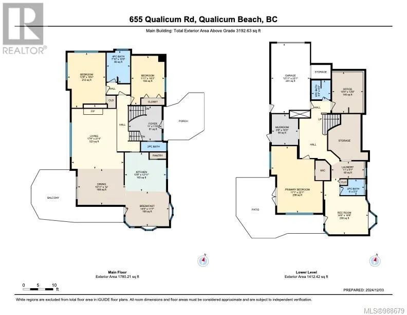 655 Qualicum Rd