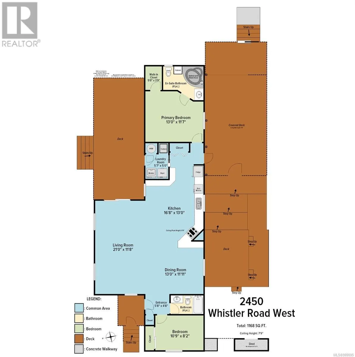 2450/2440 Whistler Rd W