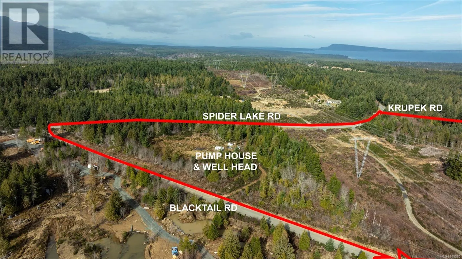 815 Spider Lake Rd