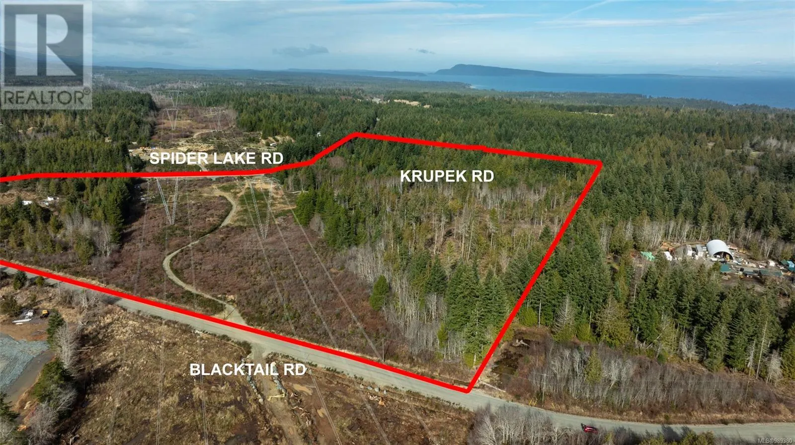 815 Spider Lake Rd