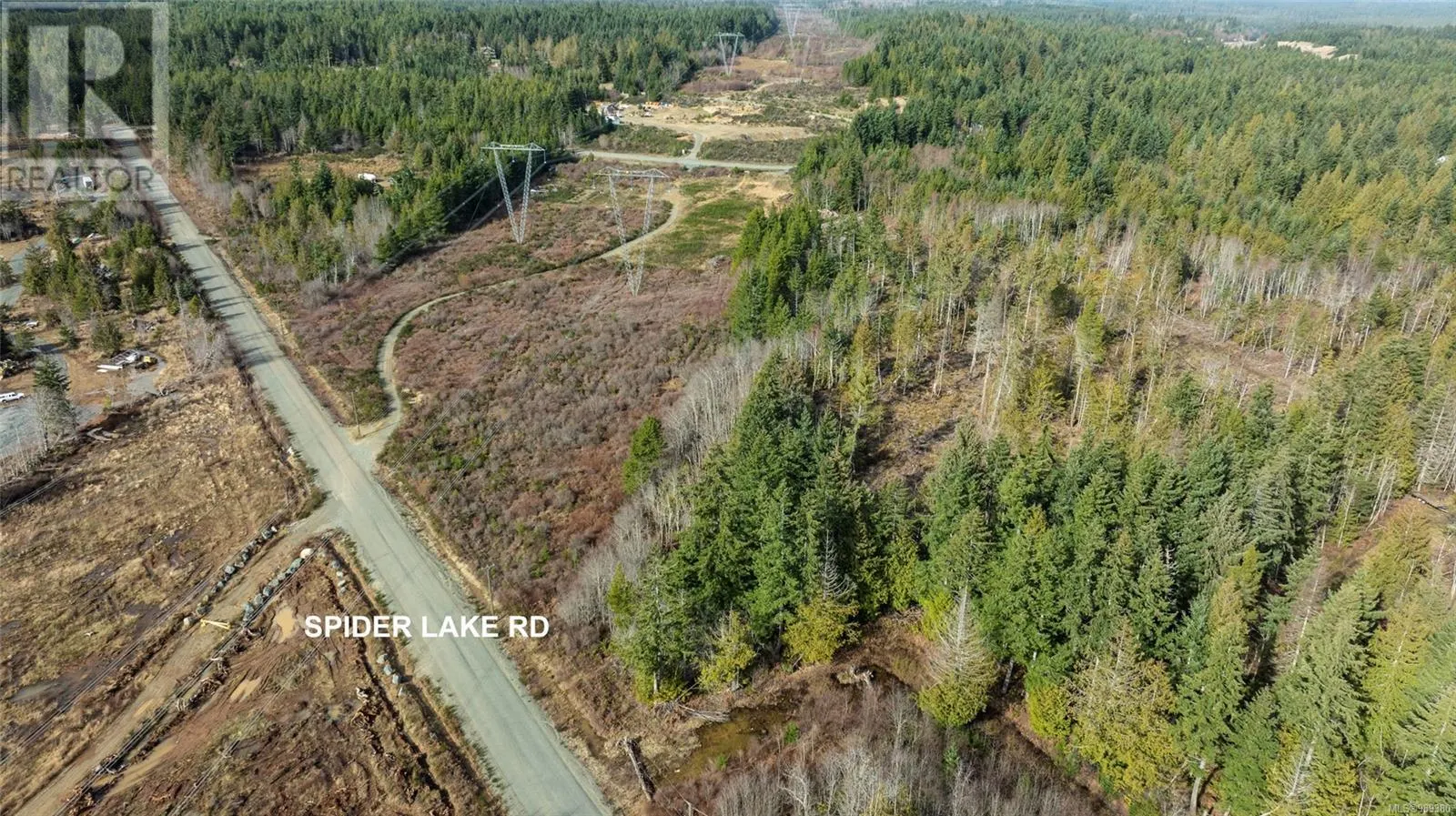 815 Spider Lake Rd