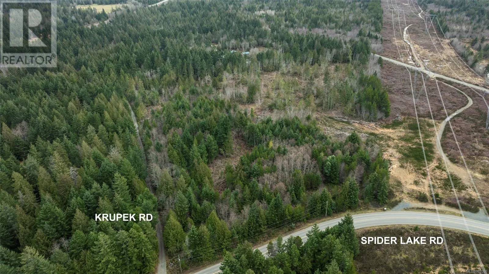 815 Spider Lake Rd
