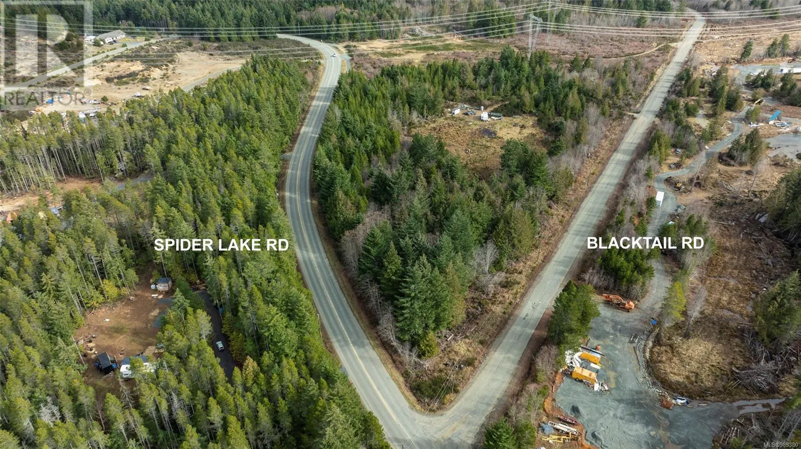 815 Spider Lake Rd