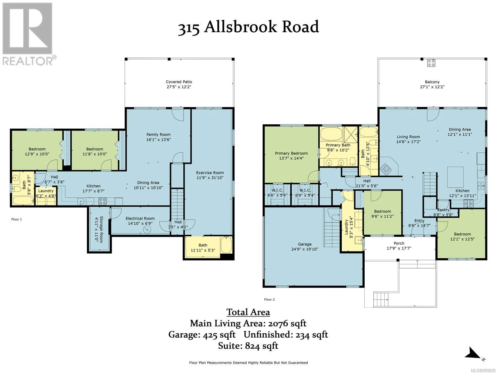 315 Allsbrook Rd