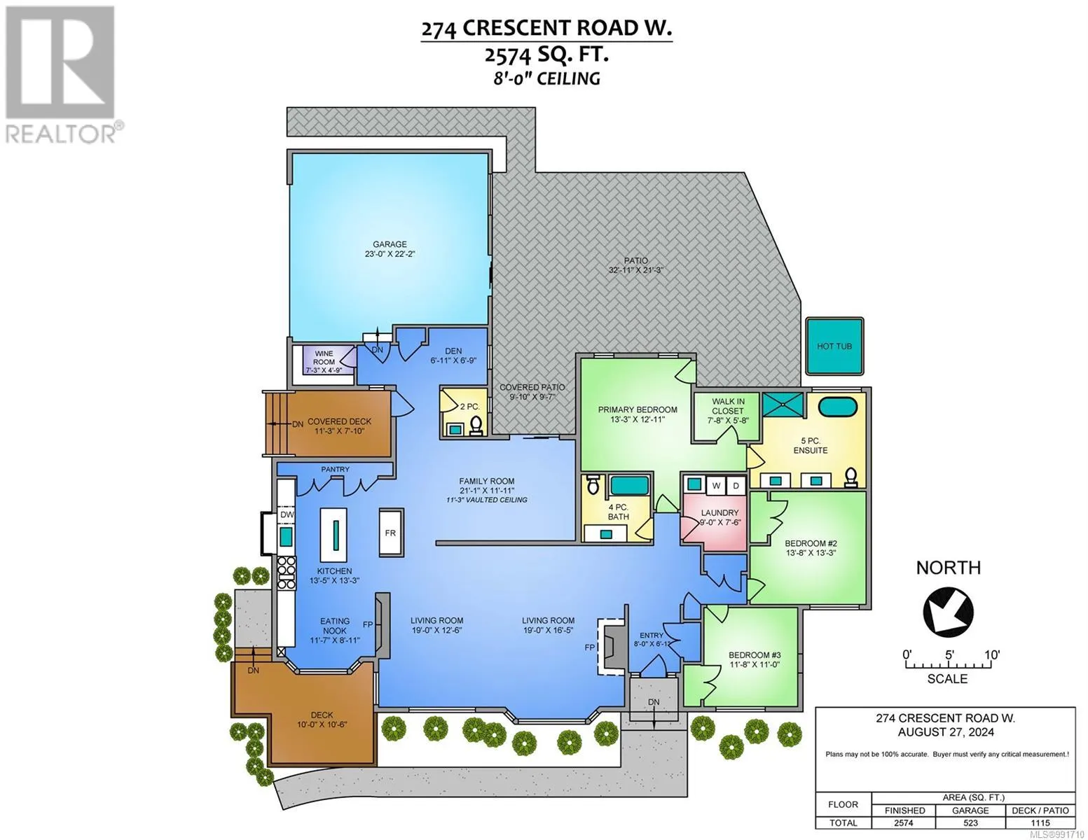 274 Crescent Rd W