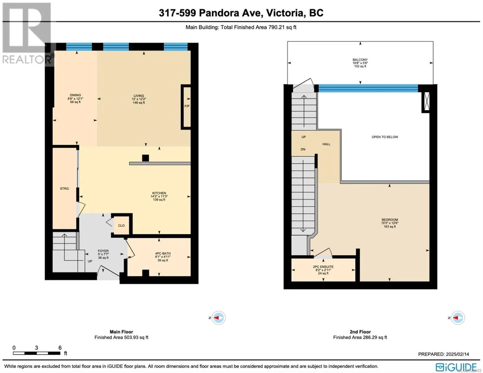 317 599 Pandora Ave