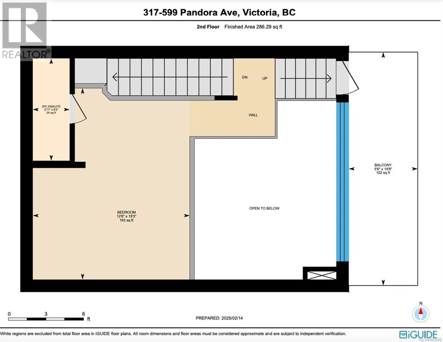 317 599 Pandora Ave