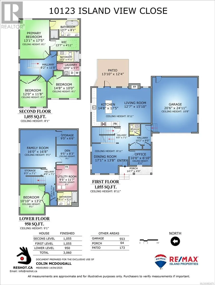 10123 Island View Close