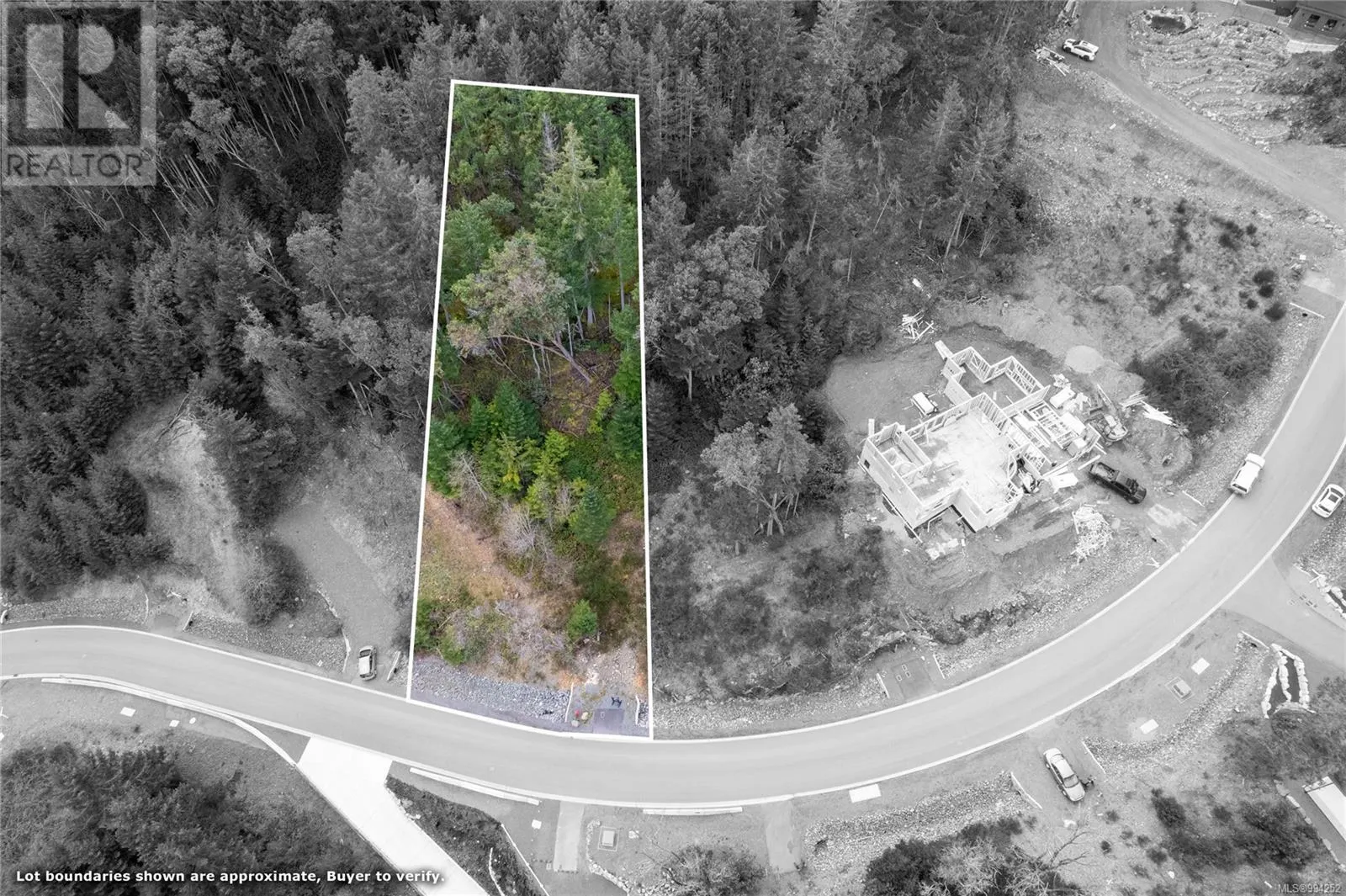 SL Lot 25 Broad Ridge Pl