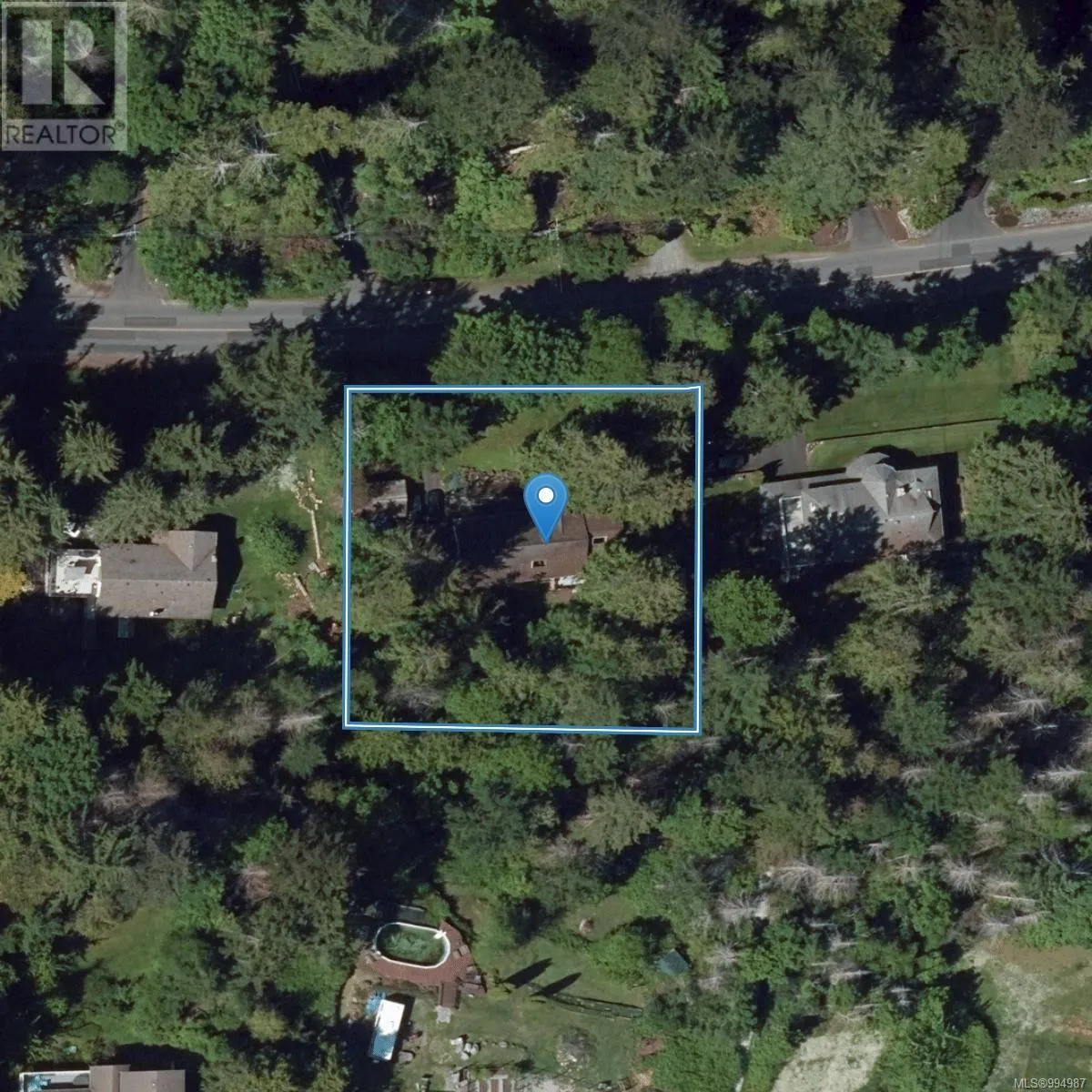 1077 Lands End Rd