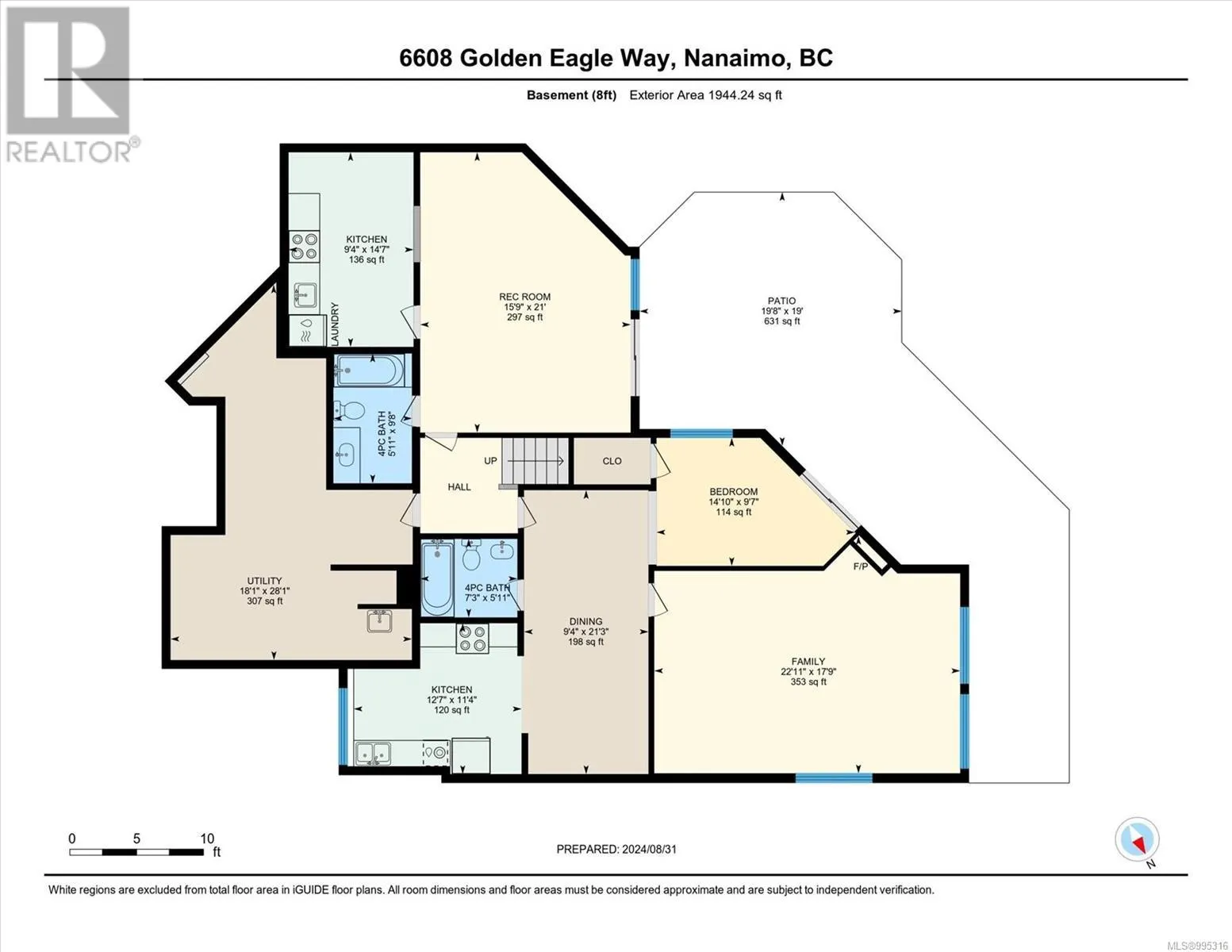 6608 Golden Eagle Way