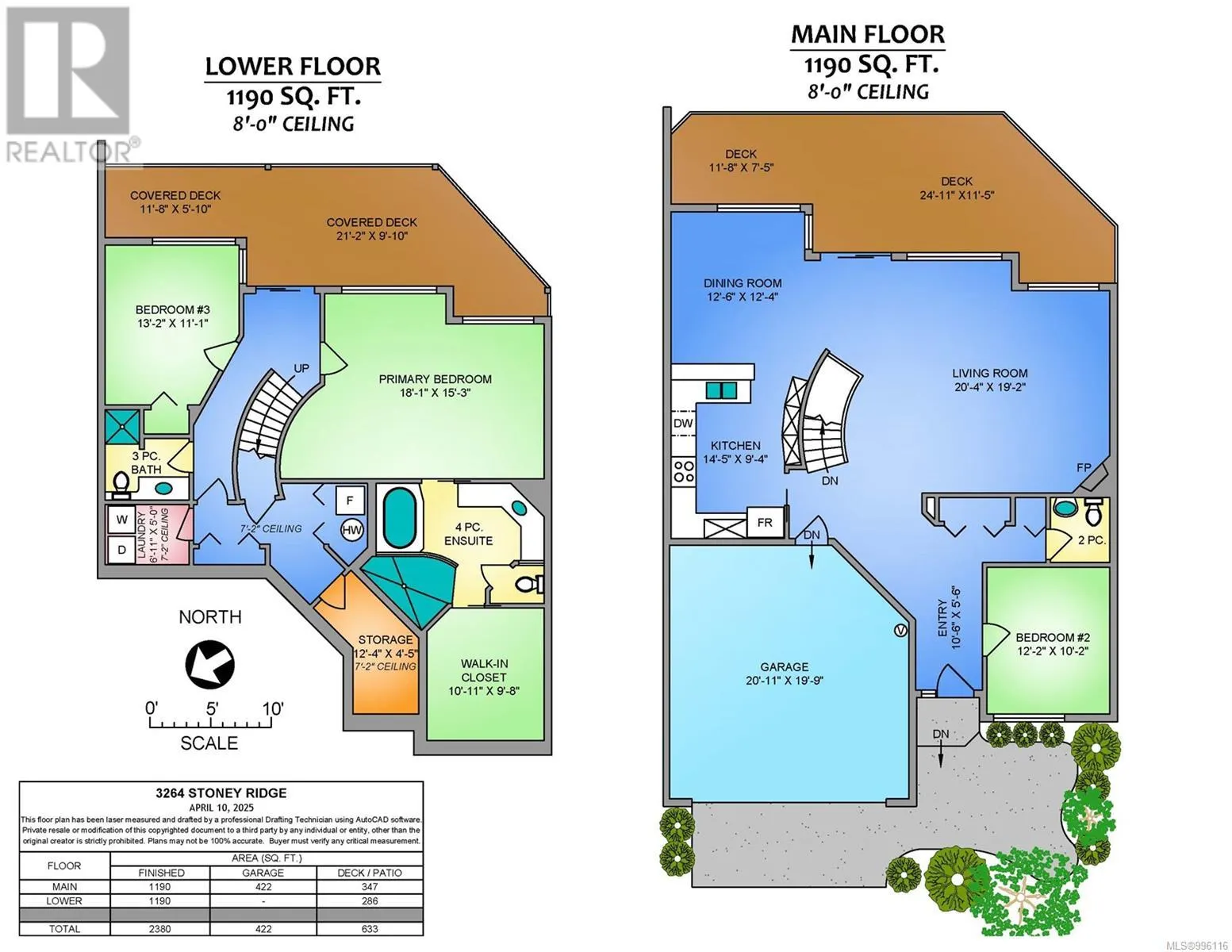 3264 Stoney Ridge
