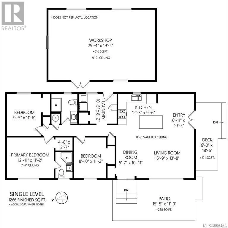 5508 Godfrey Rd SE