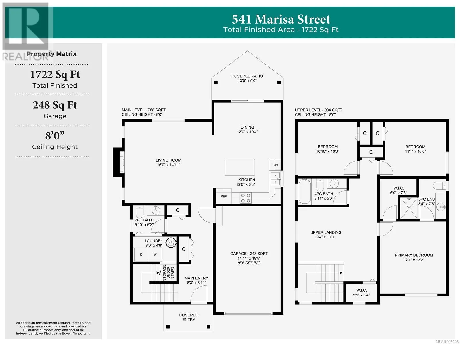 541 Marisa St