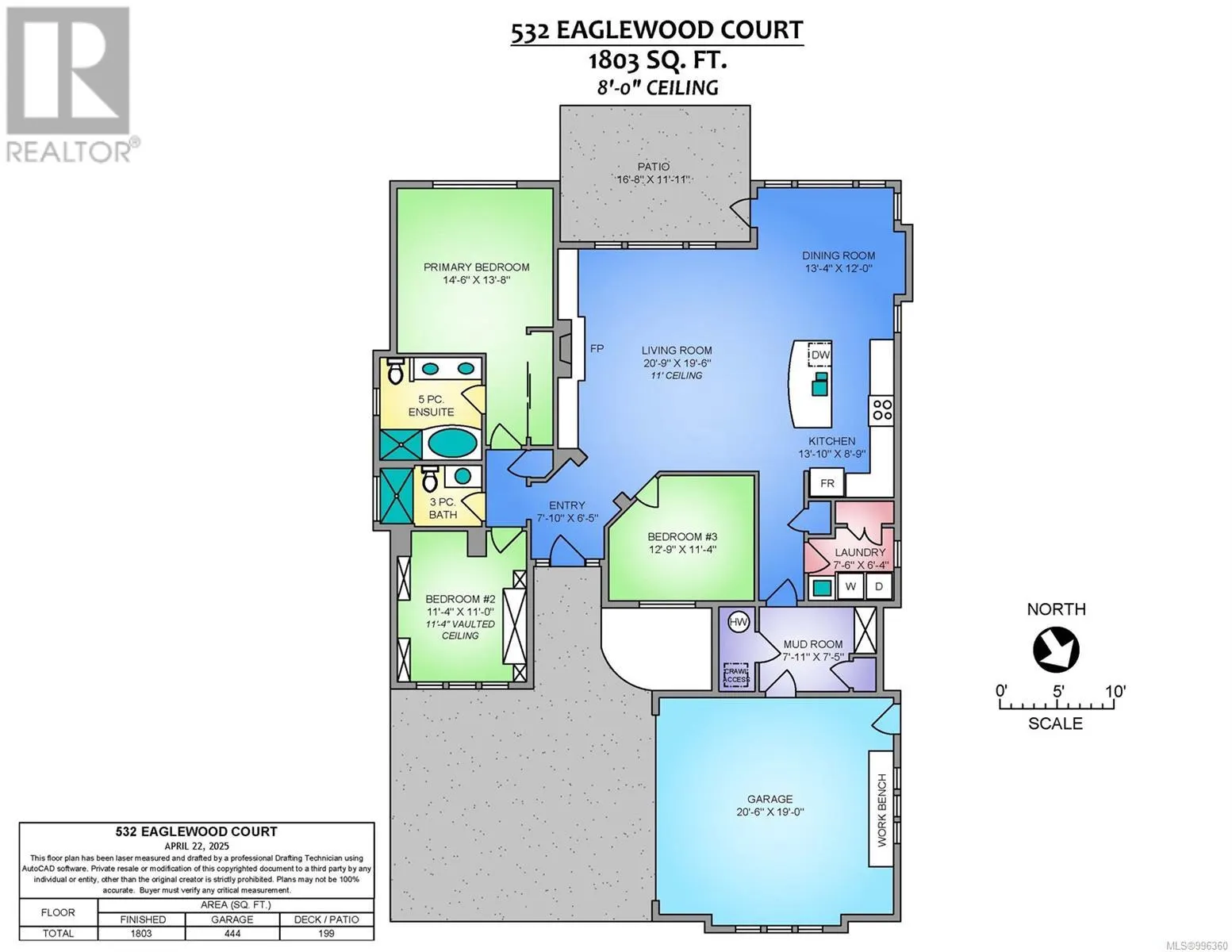 532 Eaglewood Crt