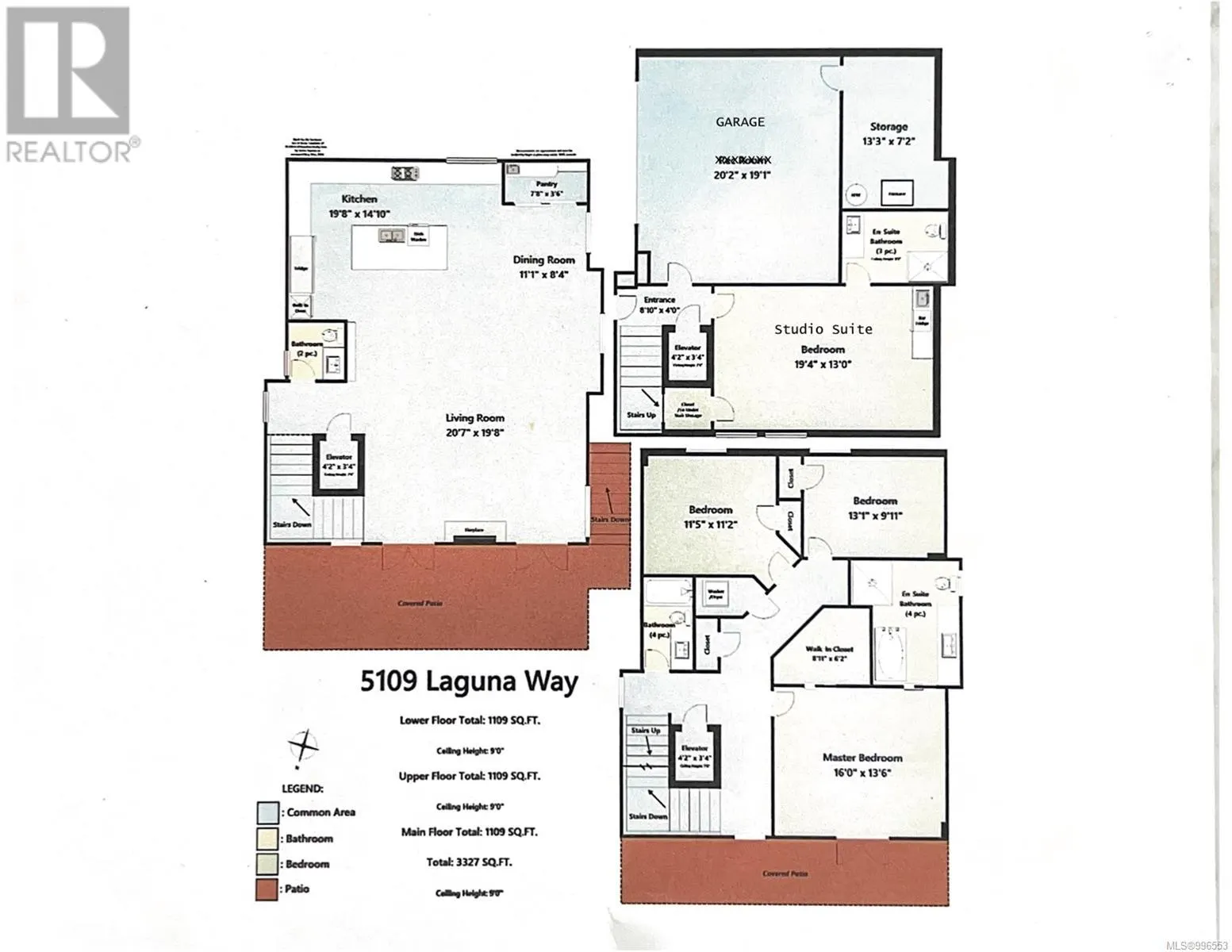 5109 Laguna Way